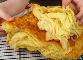 BRZI DORUČAK LISNATA POGAČA