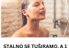 STALNO SE TUŠIRAMO A 1 DIO TIJELA NIKO NE PERE