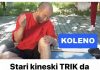 Stari kineski trik da se riješite bolova u koljenima!!