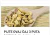 PIJTE OVAJ ČAJ 3X DNEVNO