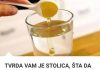 TVRDA VAM JE STOLICA I NE ZNATE ŠTA DA RADITE