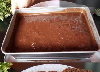 NAJMEKŠA I NAJUKUSNIJA TORTA KOJA SE TOPI U USTIMA