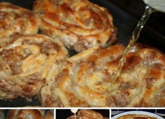 Da bi vam pite bile najbolje koristite ovaj preliv