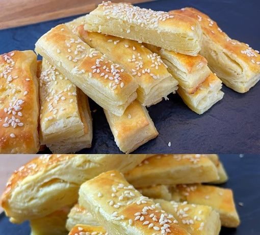 ZA OVE ŠTAPIĆE SA SIROM NIJE POTREBNO ČEKATI DA NADOĐE TIJESTO, ODMAH SU SPREMNI