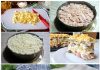 Snjezna kraljica,brzinska salata za sve prilike!!