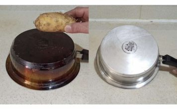 Jednostavan trik za ocistiti posudje!!