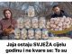 JAJA OSTAJU SVJEŽA CIJELU GODINU