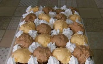 Fantasticna Kinder torta!!