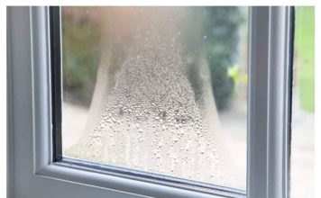 OVO JE ZNAK DA VAM JE VLAGA U SOBI OPASNO VELIKA