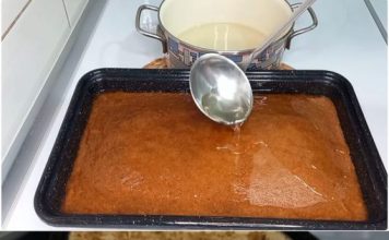 STARINSKI KOLAČ OD ORAHA