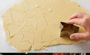 Kokos Bozicni kolacici!!