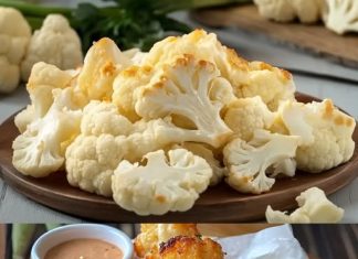 ZAPEČENI KARFIOL SA SIROM