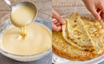 Perfektne slatke palacinke !!