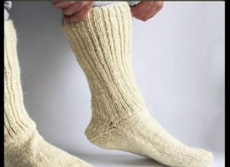 Da li nosite u kuci vunene carape??