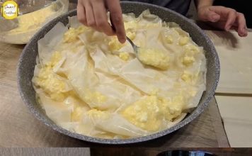 SUPER BRZA PITA SA SIROM