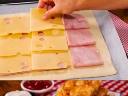 SUPER BRZA PITA OD SAMO 4 SASTOJKA KOJU ĆE DJECA OBOŽAVATI!