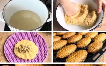 PUNJENE TURSKE HURMŠICE