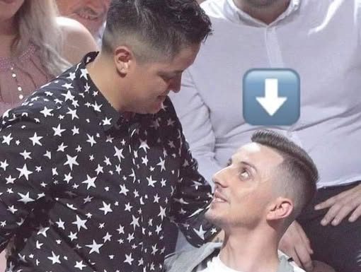 Nakon finala Zvezda Granda zavrsio u invaldiskim kolicima!!