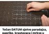 TAČAN DATUM SJETVE PARADAJZA, KRASTAVACA, PAPRIKE I MRKVE U 2025. GODINI