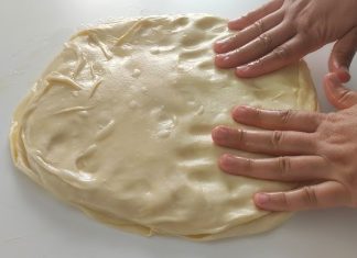 Brzinske kiflice sa sirom!!