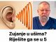 EVO KAKO DA SE RIJEŠITE ZUJANJA U UŠIMA ZA VRLO KRATKO VRIJEME