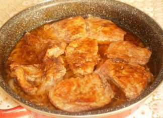 RECEPT ZA ŠNICLE NA LUKU