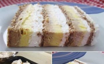 PREUKUSNA MILKA TORTA