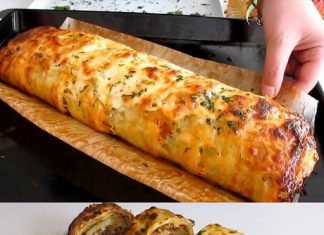 MUSAKA NA DRUGAČIJI NAČIN