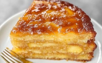 Predivna poslastica sa jabukama!!