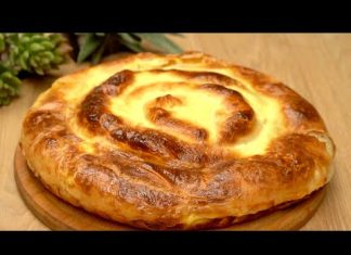 Grčka pita sa sirom!!