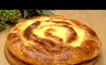 Grčka pita sa sirom!!