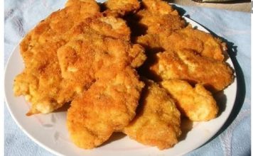 Najbolja smjesa za pohovanje bijelog mesa!!