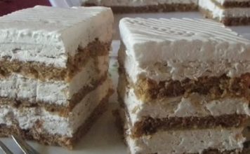 Najmekse banana kocke!!