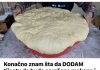 KONAČNO ZNAM ŠTA DA DODAM U TIJESTO DA BUDE SAVRŠENO MEKANO I PAHULJASTO