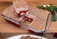 Vocni desert koji uglavnom svi vole!!