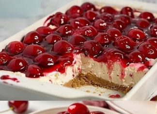 JEDAN OD NAJLJEPŠIH KOLAČA SA VIŠNJAMA KOJE SAM PROBALA