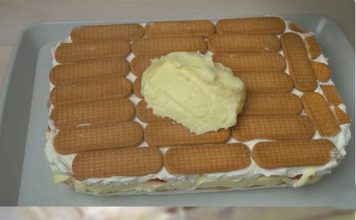 Brza torta sa jagodama!!