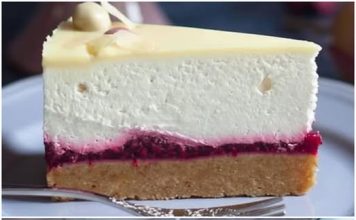 Bijela svarcvald torta