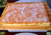 Desert za 5 minuta sa dzemom od marelice