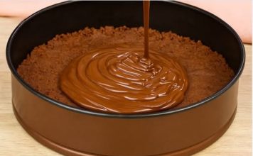 ČOKOLADNI TART