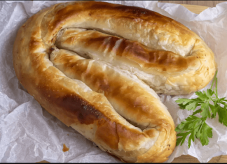 Turski burecici po tradicionalnom receptu!!