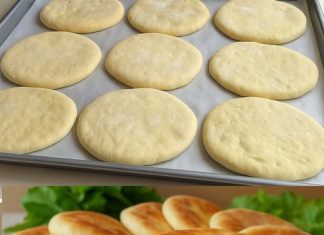 Hljeb spreman za 6 minuta