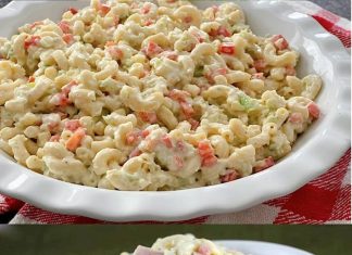 OVA SALATA JE IDEALNA ZA OVE TOPLE DANE