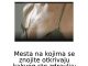 MIJESTA NA KOJIM SE ZNOJITE GOVORI MNOGO O VAŠEM ZDRAVLJU