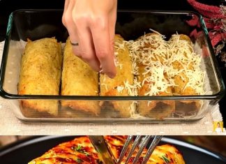 ZAPEČENE PALAČINKE OD KROMPIRA