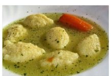 Recept za knedle sa grizom