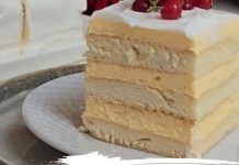 Sladoled torta idealna za ove tople dane