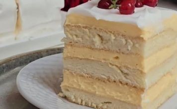 Sladoled torta idealna za ove tople dane