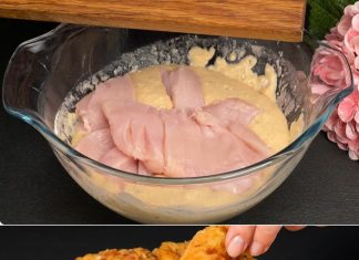 Domaća hrskava piletina