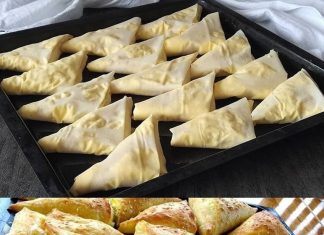 trokut PITA PO RECEPTU moje svekrve koja je odlična